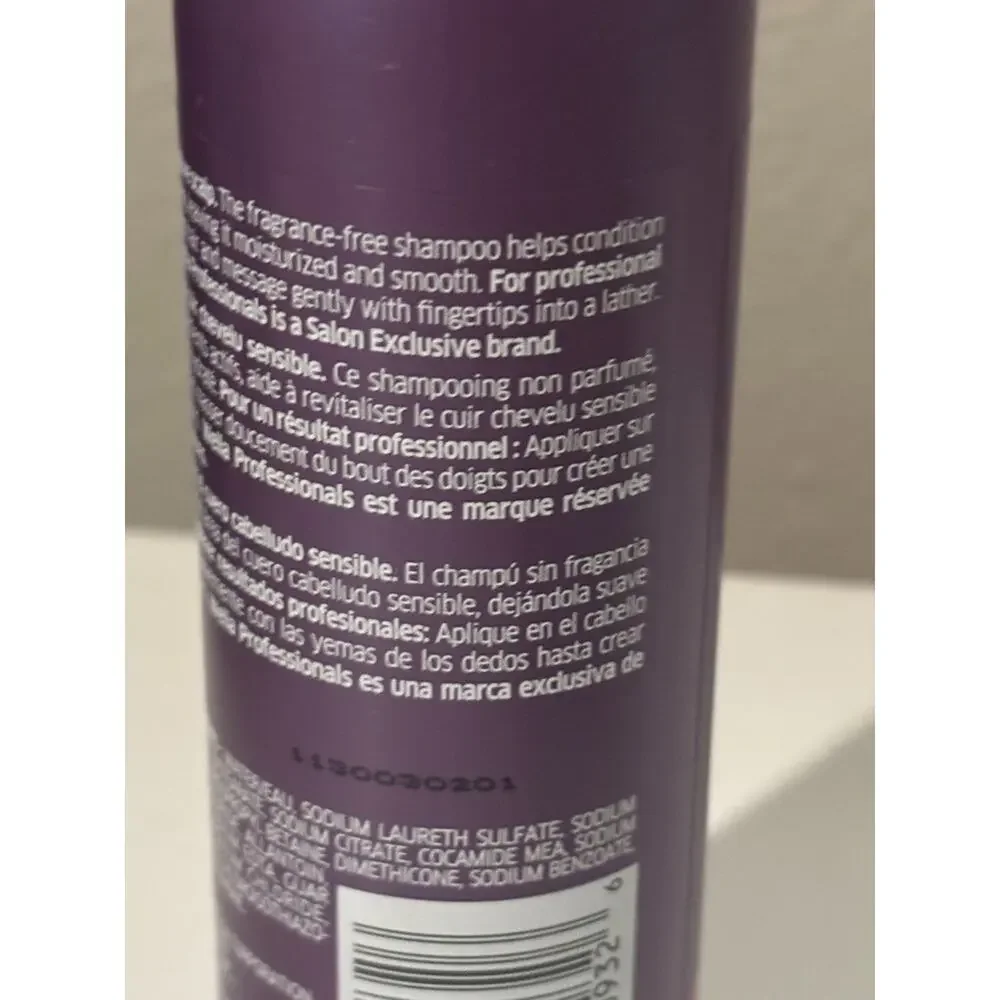 Wella Calm Sensitive‎ Shampoo 10.1 fl oz